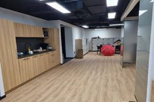Amazon office Fit-Out